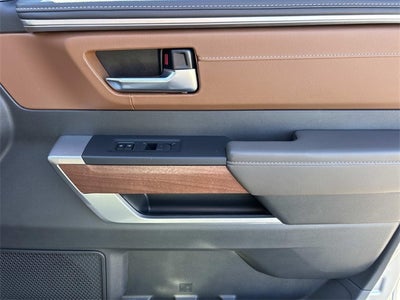 2025 Toyota Tundra Hybrid 1794 Edition