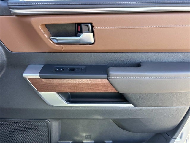 2025 Toyota Tundra Hybrid 1794 Edition