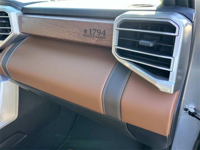 2025 Toyota Tundra Hybrid 1794 Edition