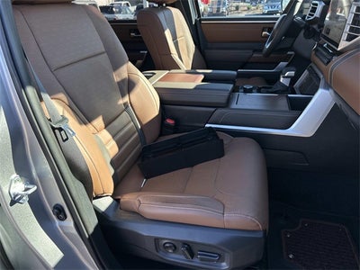 2025 Toyota Tundra Hybrid 1794 Edition