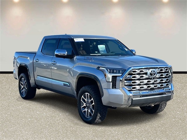 2025 Toyota Tundra Hybrid 1794 Edition