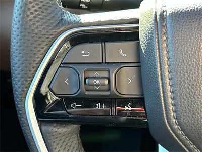 2025 Toyota Tundra Hybrid 1794 Edition