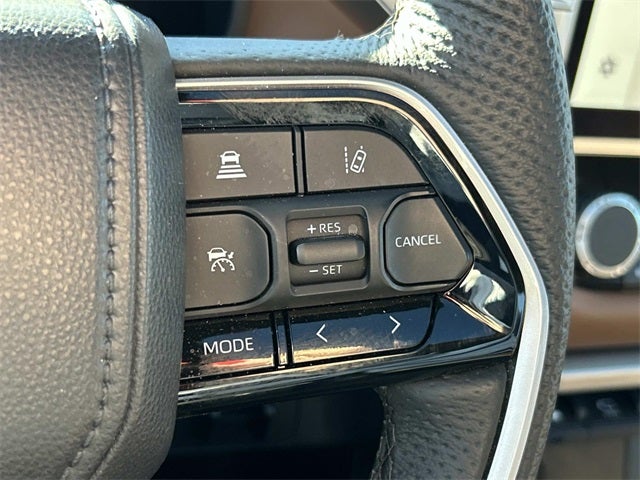 2025 Toyota Tundra Hybrid 1794 Edition