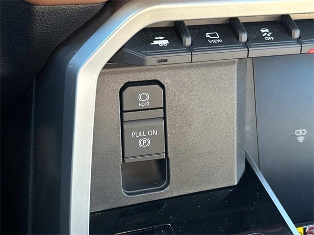 2025 Toyota Tundra Hybrid 1794 Edition