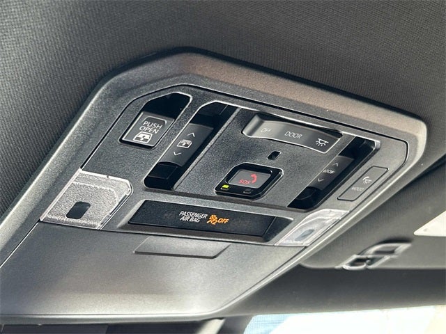 2025 Toyota Tundra Hybrid 1794 Edition