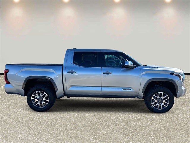2025 Toyota Tundra Hybrid 1794 Edition