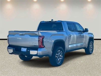 2025 Toyota Tundra Hybrid 1794 Edition