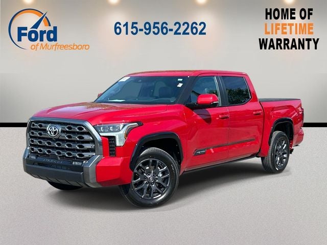 2026 Toyota Tundra Platinum