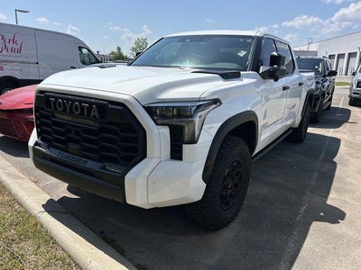 2023 Toyota Tundra Hybrid TRD Pro
