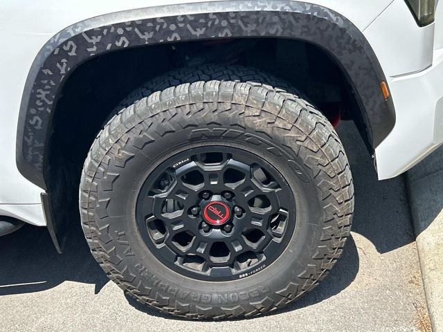 2023 Toyota Tundra Hybrid TRD Pro