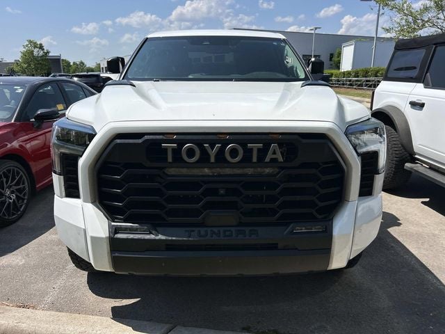 2023 Toyota Tundra Hybrid TRD Pro