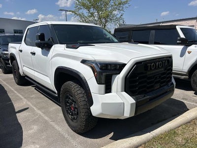 2023 Toyota Tundra Hybrid TRD Pro