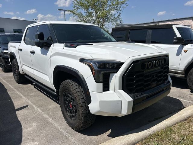 2023 Toyota Tundra Hybrid TRD Pro