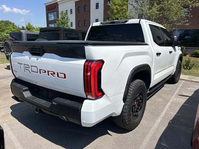 2023 Toyota Tundra Hybrid TRD Pro