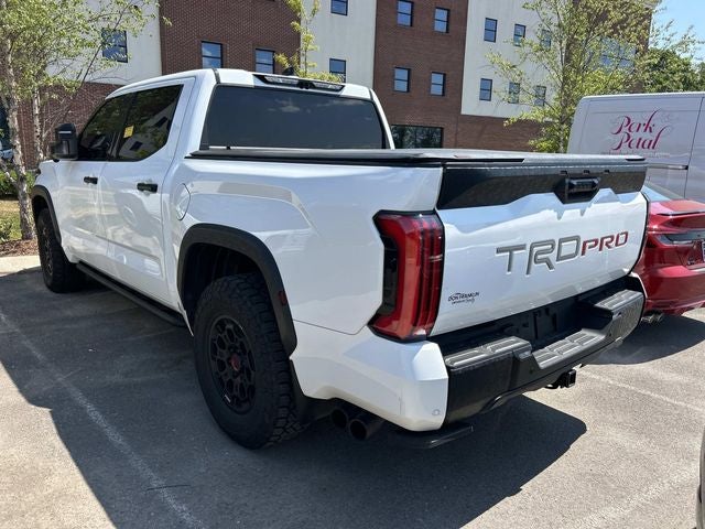 2023 Toyota Tundra Hybrid TRD Pro