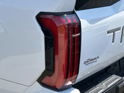 2023 Toyota Tundra Hybrid TRD Pro