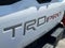2023 Toyota Tundra Hybrid TRD Pro