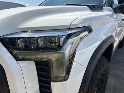 2023 Toyota Tundra Hybrid TRD Pro