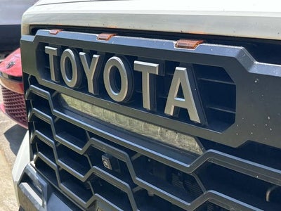 2023 Toyota Tundra Hybrid TRD Pro