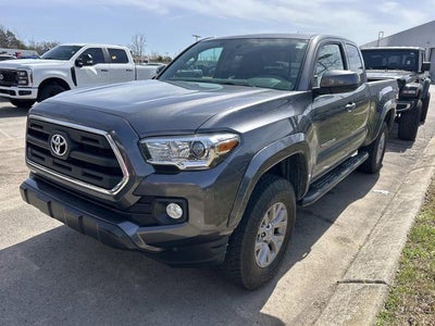 2016 Toyota Tacoma Base