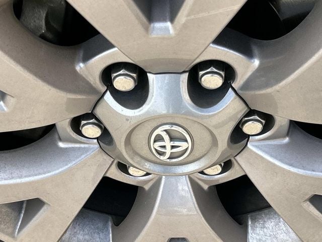 2016 Toyota Tacoma Base