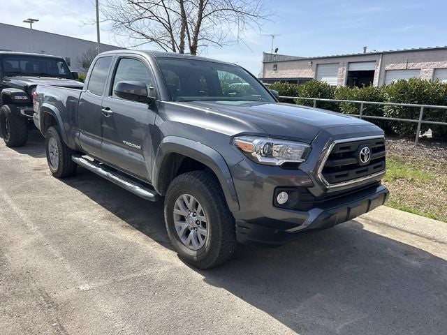 2016 Toyota Tacoma Base