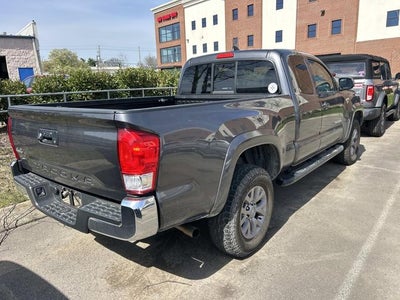 2016 Toyota Tacoma Base