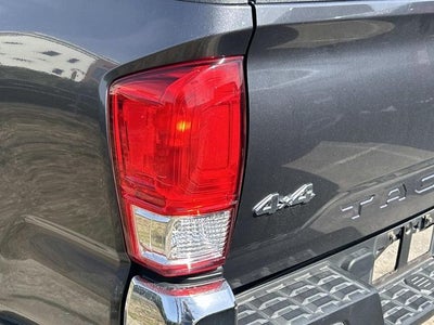 2016 Toyota Tacoma Base