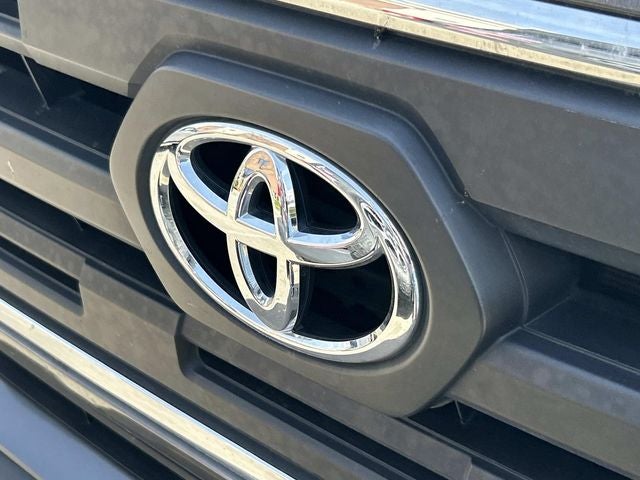 2016 Toyota Tacoma Base