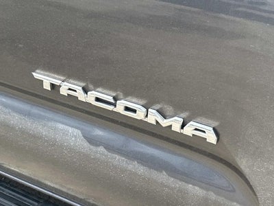 2016 Toyota Tacoma Base
