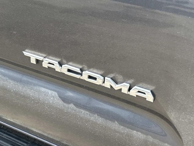 2016 Toyota Tacoma Base
