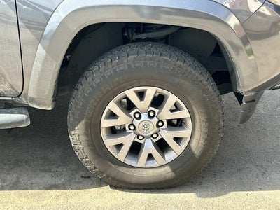 2016 Toyota Tacoma Base