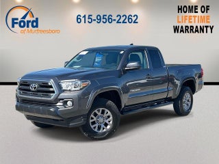 2016 Toyota Tacoma Base