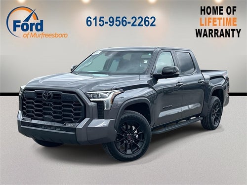 2024 Toyota Tundra Limited