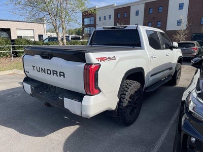 2024 Toyota Tundra Hybrid Platinum