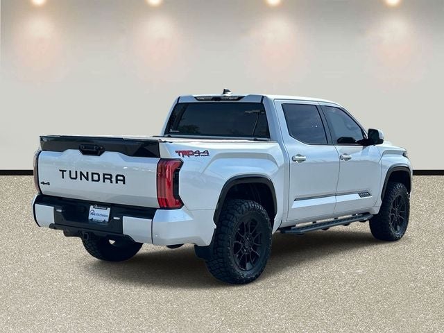 2024 Toyota Tundra Hybrid Platinum