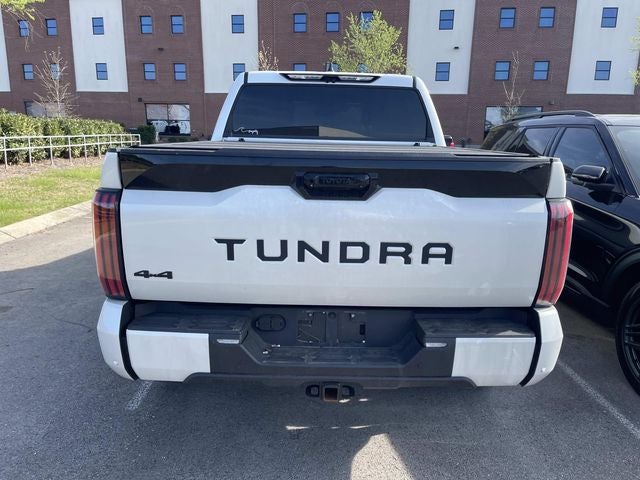 2024 Toyota Tundra Hybrid Platinum