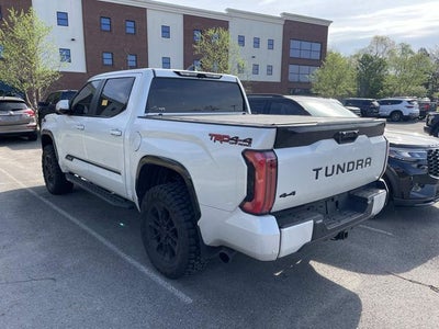 2024 Toyota Tundra Hybrid Platinum