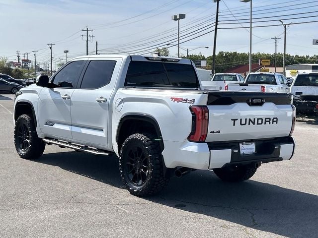 2024 Toyota Tundra Hybrid Platinum