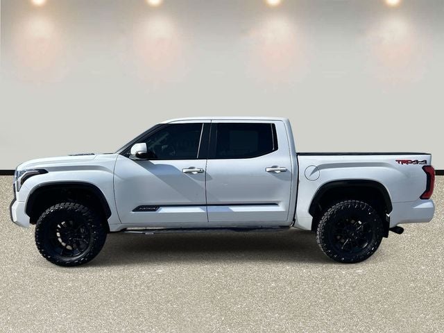 2024 Toyota Tundra Hybrid Platinum
