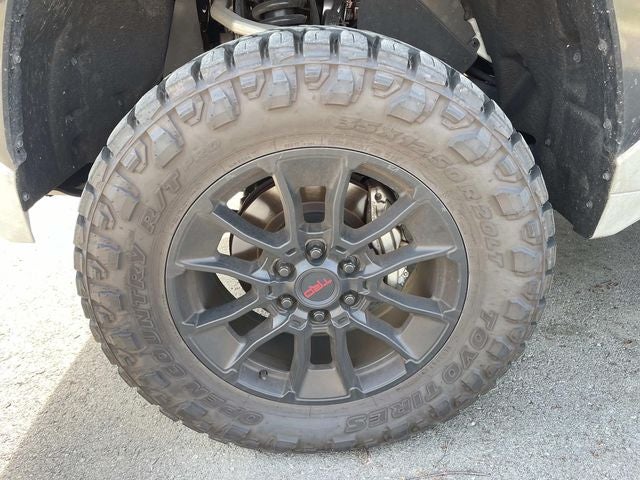 2024 Toyota Tundra Hybrid Platinum