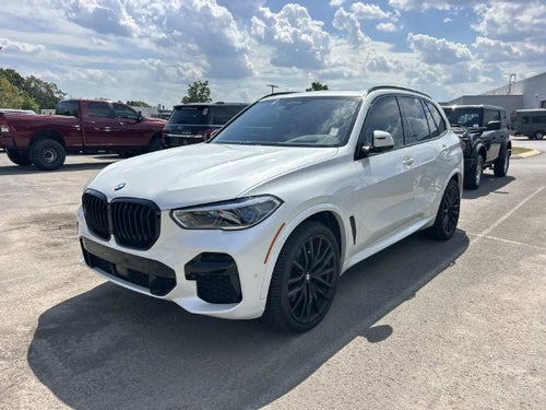 2022 BMW X5 xDrive40i