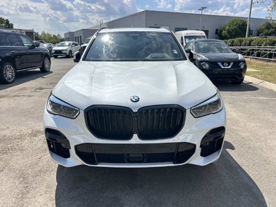 2022 BMW X5 xDrive40i