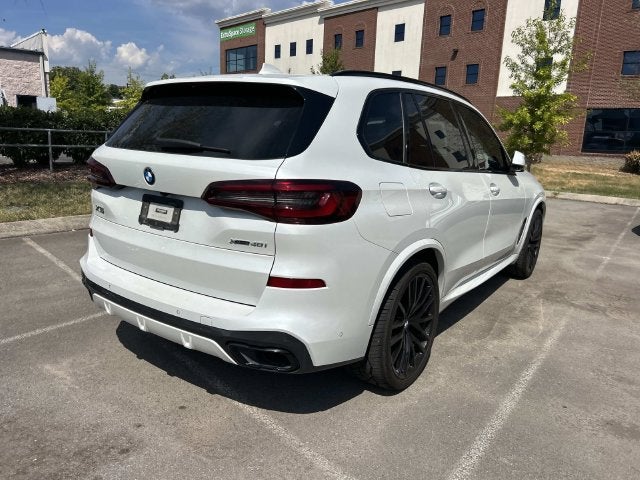 2022 BMW X5 xDrive40i