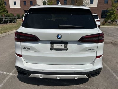 2022 BMW X5 xDrive40i