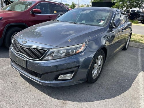 2015 Kia Optima EX