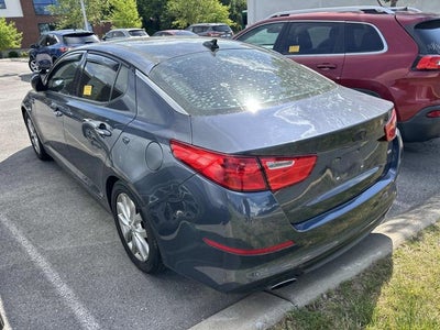 2015 Kia Optima EX