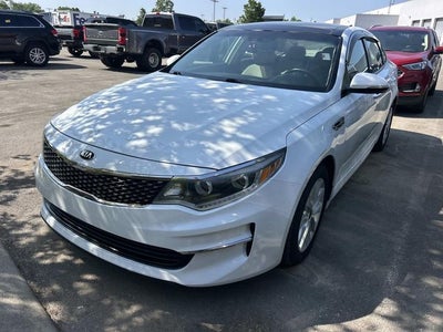 2016 Kia Optima EX