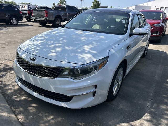 2016 Kia Optima EX