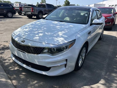 2016 Kia Optima EX